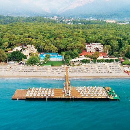 Ulusoy Kemer Holiday Club - Kids Concept Exterior foto