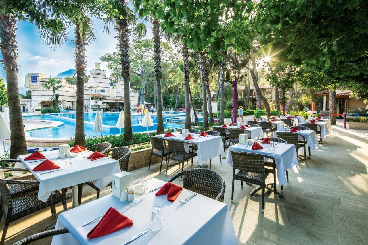 Ulusoy Kemer Holiday Club - Kids Concept Exterior foto