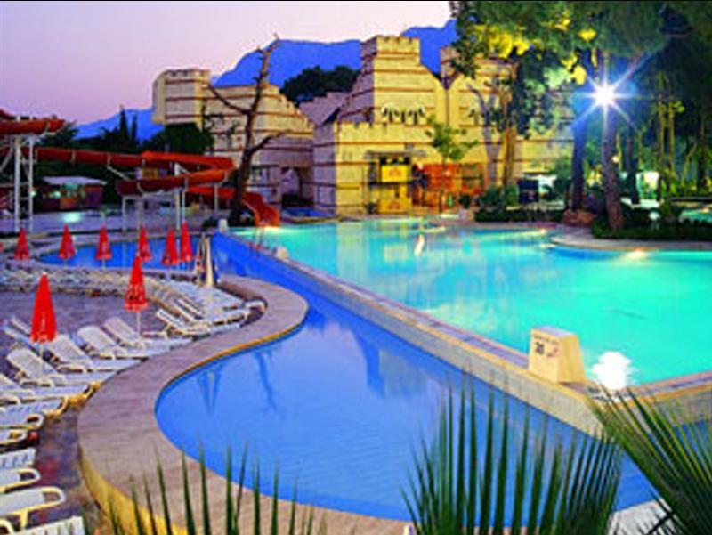 Ulusoy Kemer Holiday Club - Kids Concept Exterior foto