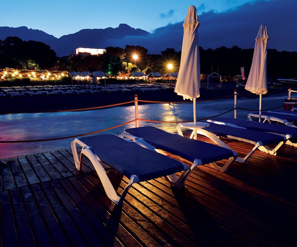 Ulusoy Kemer Holiday Club - Kids Concept Exterior foto